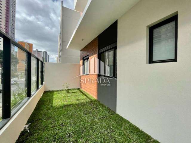 Apartamento com 3 quartos à venda na Rua Bruno Filgueira, 1936, Bigorrilho, Curitiba, 144 m2 por R$ 1.850.000