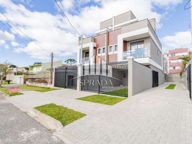 Casa com 3 quartos à venda na Rua Maranhão, 53, Água Verde, Curitiba, 131 m2 por R$ 1.199.000