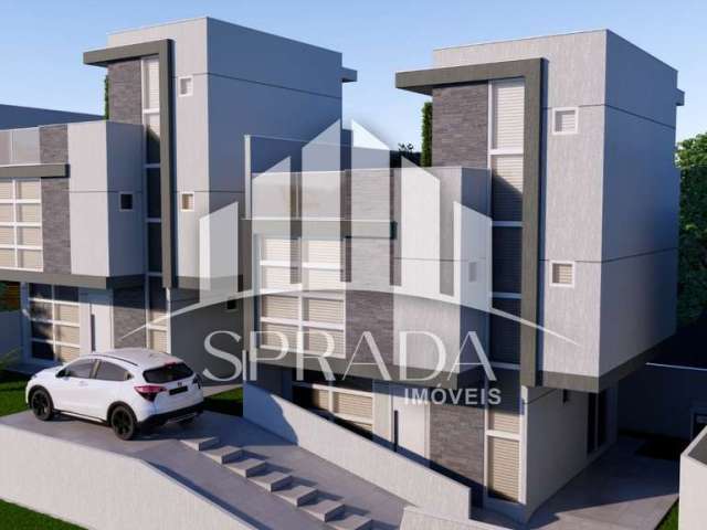 Casa com 3 quartos à venda na Rua Jorge de Poli, 240, Xaxim, Curitiba, 120 m2 por R$ 660.000