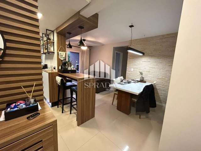 Apartamento com 2 quartos à venda na Rua Major Vicente de Castro, 390, Fanny, Curitiba, 60 m2 por R$ 470.000