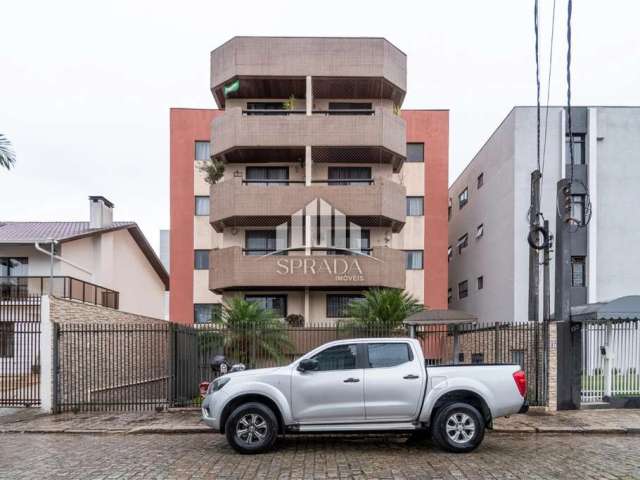 Apartamento com 3 quartos à venda na Rua Odilon de Santa Rita Borba, 97, Bacacheri, Curitiba, 83 m2 por R$ 499.000