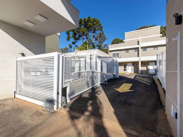 Casa em condomínio fechado com 3 quartos à venda na Rua José Alceu Berger, 79, Boa Vista, Curitiba, 165 m2 por R$ 1.150.000