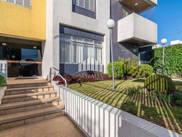 Apartamento com 3 quartos à venda na Rua Coronel Amazonas Marcondes, 1225, Cabral, Curitiba, 122 m2 por R$ 950.000