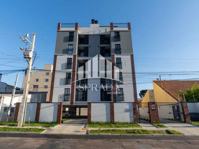 Apartamento com 2 quartos à venda na Rua Jornalista Caio Machado, 1051, Santa Quitéria, Curitiba, 52 m2 por R$ 360.000