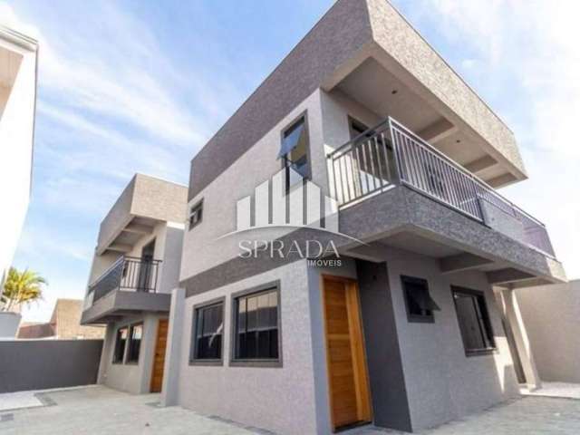 Casa com 3 quartos à venda na Rua 11 de Agosto, 829, Xaxim, Curitiba, 127 m2 por R$ 718.000