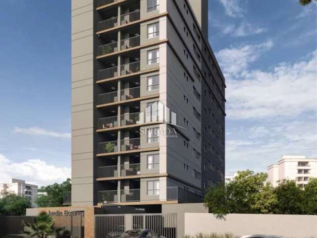 Apartamento com 2 quartos à venda na Rua Dom João VI, 445, Cajuru, Curitiba, 73 m2 por R$ 516.000