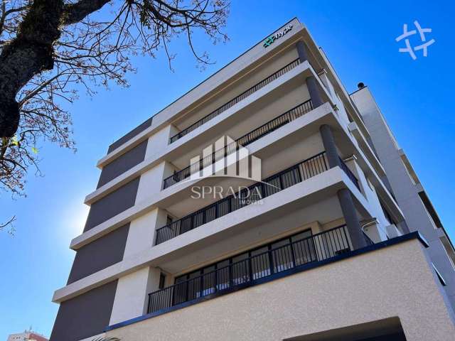 Loft à venda na Rua José Cadilhe, 415, Água Verde, Curitiba, 38 m2 por R$ 347.370