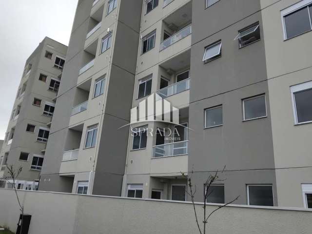 Apartamento com 2 quartos para alugar na Avenida José Gulin, 373, Bacacheri, Curitiba, 49 m2 por R$ 2.250