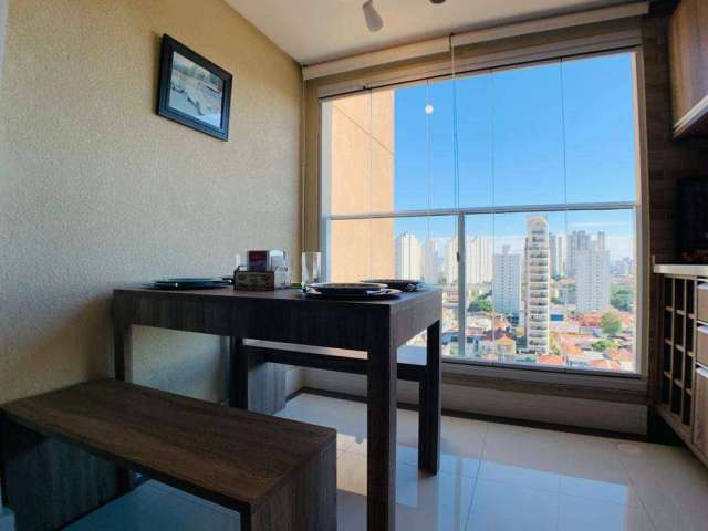 Apartamento 3 dormitórios 1 suíte, varanda grill, 2 vagas no Alto da Mooca