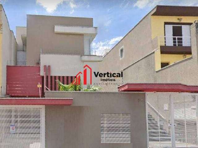 Sobrado com 3 dormitórios à venda, 126 m² por R$ 530.000,00 - Penha de França - São Paulo/SP