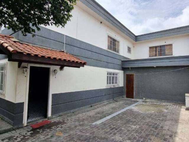 Sobrado com 3 dormitórios, 230 m² para venda e locação no Arthur Alvim.