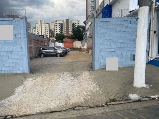 Terreno à venda, 440 m² por R$ 5.000.000,00 - Tatuapé	 - São Paulo/SP