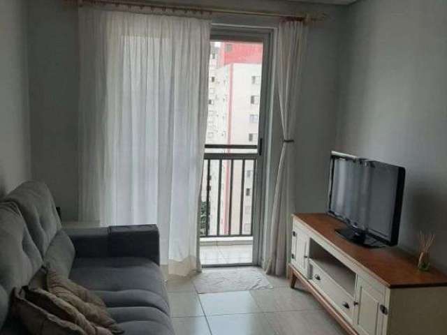 Apartamento 2 dormitórios, semi mobiliado, 1 vaga, lazer completo na Penha