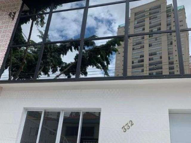 Salão para alugar, 180 m² por R$ 7.515,00/mês - Anália Franco - São Paulo/SP