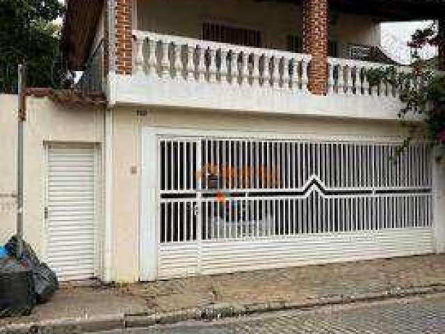 Sobrado com 4 dormitórios à venda, 360 m² por R$ 850.000,00 - Picanço - Guarulhos/SP