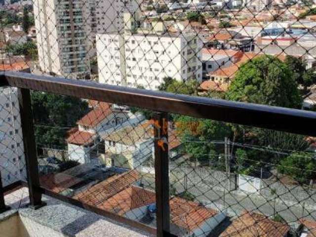 Apartamento com 3 dormitórios à venda, 145 m² por R$ 950.000,00 - Vila Milton - Guarulhos/SP