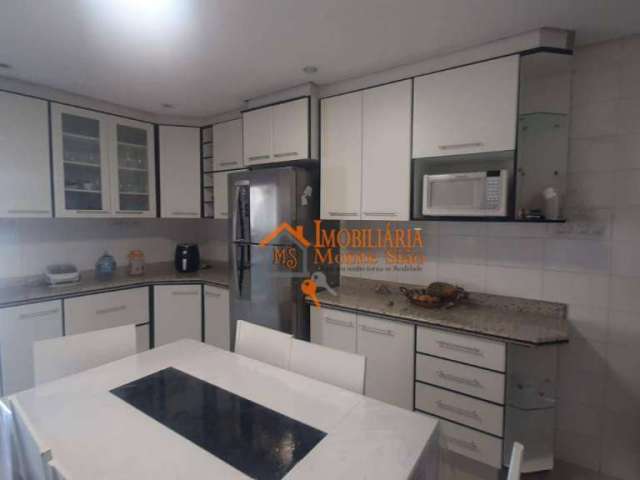 Sobrado com 3 dormitórios à venda, 150 m² por R$ 600.000,00 - Jardim Adriana - Guarulhos/SP