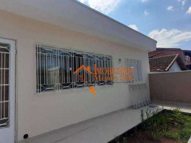 Casa com 3 dormitórios à venda, 250 m² por R$ 827.000,00 - Vila Maranduba - Guarulhos/SP