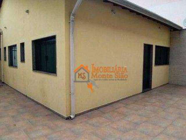 Casa com 4 dormitórios à venda, 200 m² por R$ 750.000,00 - Vila Trabalhista - Guarulhos/SP