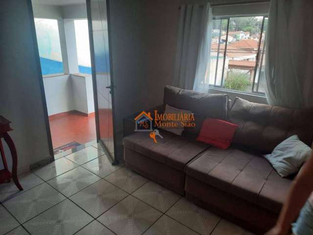 Casa com 3 dormitórios à venda, 250 m² por R$ 790.000,00 - Jardim São Judas Tadeu - Guarulhos/SP