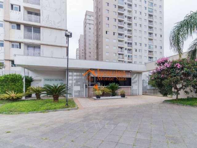 Apartamento Garden com 2 dormitórios à venda, 71 m² por R$ 350.000,00 - Ponte Grande - Guarulhos/SP