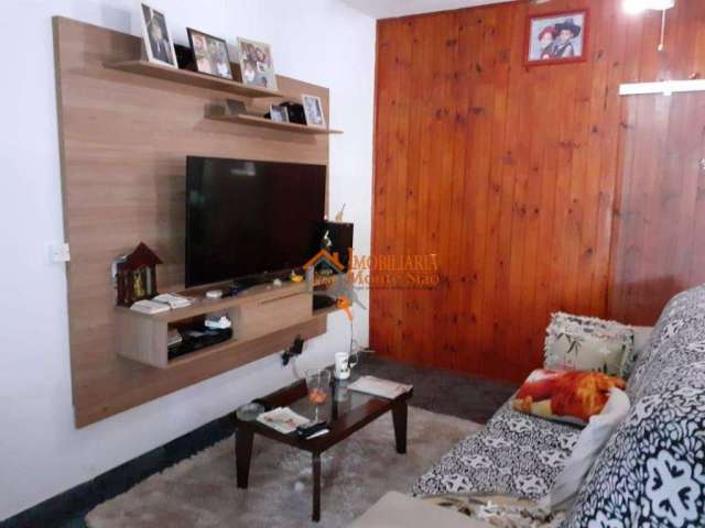 Casa com 1 dormitório à venda, 100 m² por R$ 800.000,00 - Jardim Cumbica - Guarulhos/SP