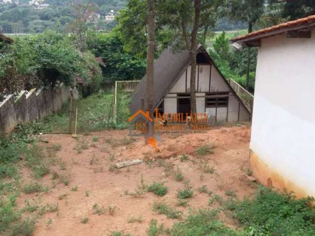 Terreno à venda, 1600 m² por R$ 260.000,00 - Cacéia - Mairiporã/SP