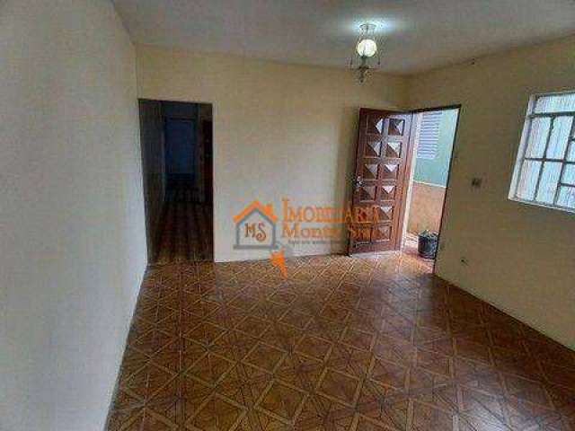 Casa com 2 dormitórios à venda, 130 m² por R$ 490.000,00 - Cidade Aracilia - Guarulhos/SP