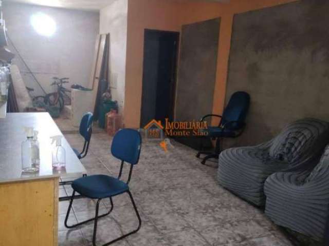 Sala para alugar, 60 m² por R$ 1.500,00/mês - Jardim Santo Expedito - Guarulhos/SP