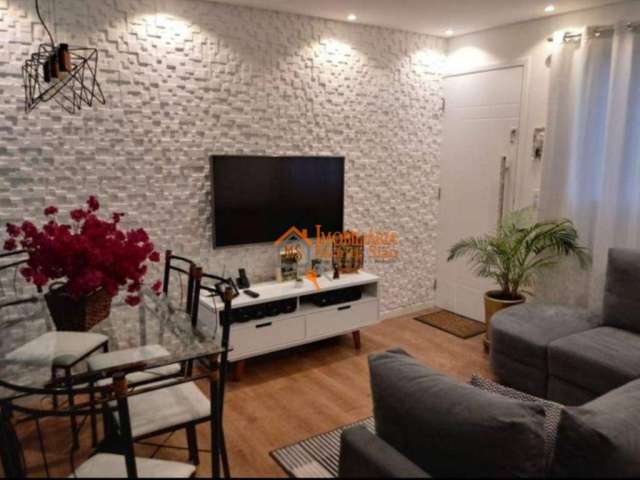 Apartamento com 2 dormitórios à venda, 42 m² por R$ 235.000,00 - Jardim Santo Expedito - Guarulhos/SP