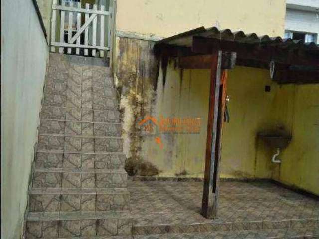 Sobrado com 3 dormitórios à venda, 100 m² por R$ 265.000,00 - Jardim Brasil - Guarulhos/SP