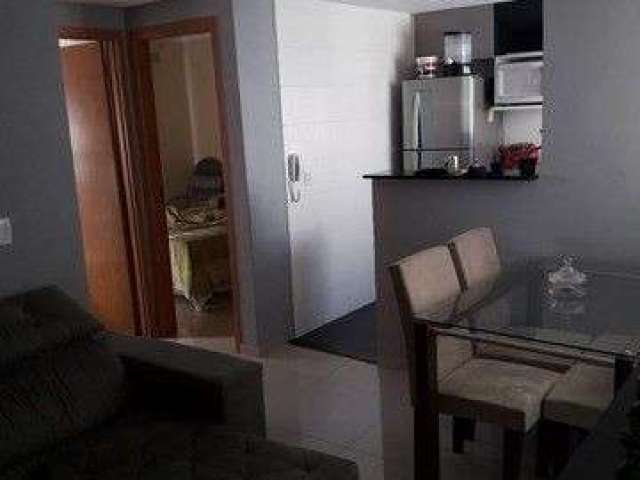 Apartamento com 2 dormitórios à venda, 45 m² por R$ 250.000,00 - Água Chata - Guarulhos/SP