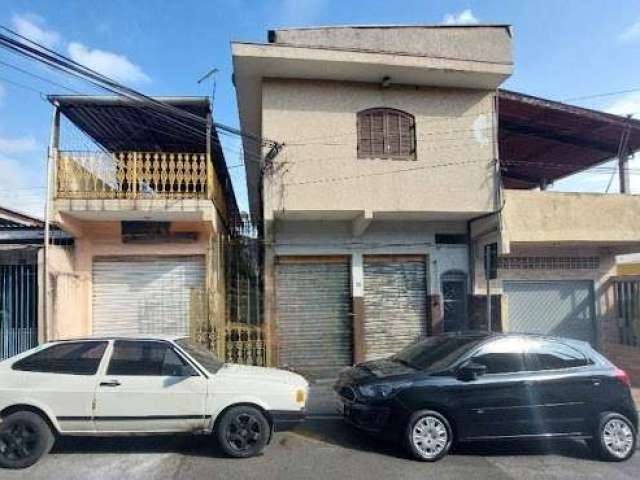 Sobrado com 6 dormitórios à venda, 240 m² por R$ 900.000,00 - Parque Uirapuru - Guarulhos/SP