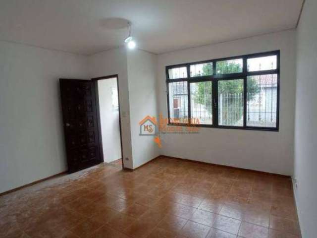 Casa com 2 dormitórios à venda, 94 m² por R$ 480.000,00 - Vila Clotilde - Guarulhos/SP