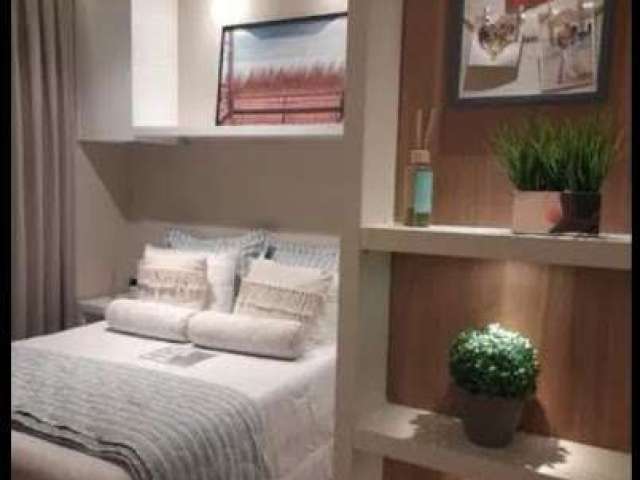 Apartamento com 2 dormitórios à venda, 47 m² por R$ 286.500,00 - Água Chata - Guarulhos/SP