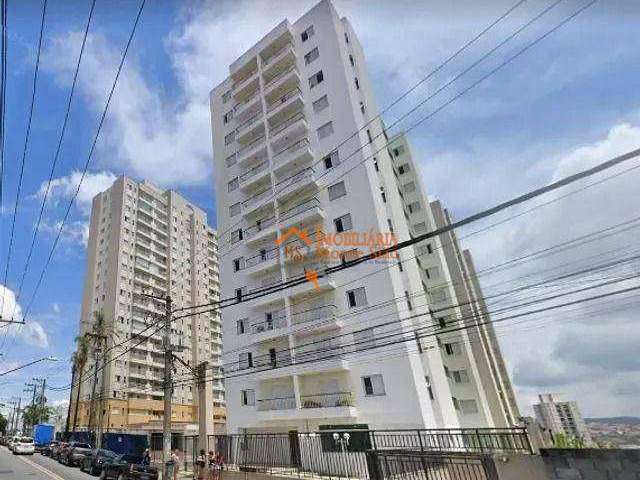 Apartamento com 3 dormitórios à venda, 80 m² por R$ 490.000,00 - Jardim Flor da Montanha - Guarulhos/SP