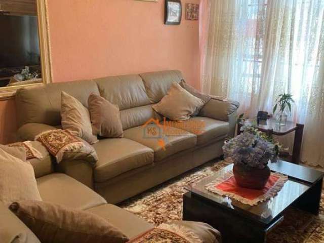 Casa com 2 dormitórios à venda, 200 m² por R$ 660.000,00 - Jardim Presidente Dutra - Guarulhos/SP