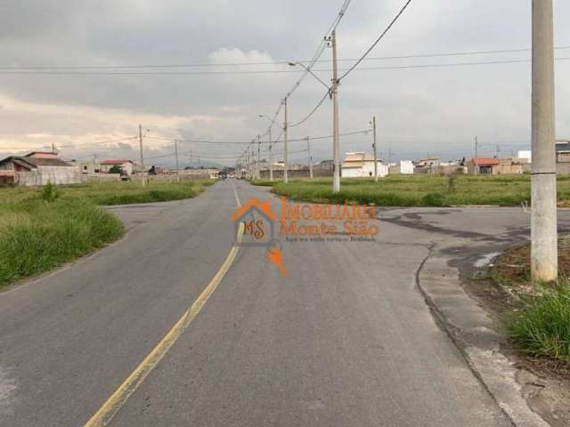 Terreno à venda, 200 m² por R$ 85.000,00 - Loteamento Residencial E Comercial Araguaia - Pindamonhangaba/SP