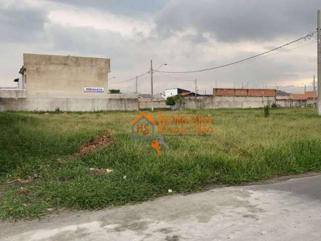 Terreno à venda, 195 m² por R$ 93.280,00 - Loteamento Residencial E Comercial Araguaia - Pindamonhangaba/SP