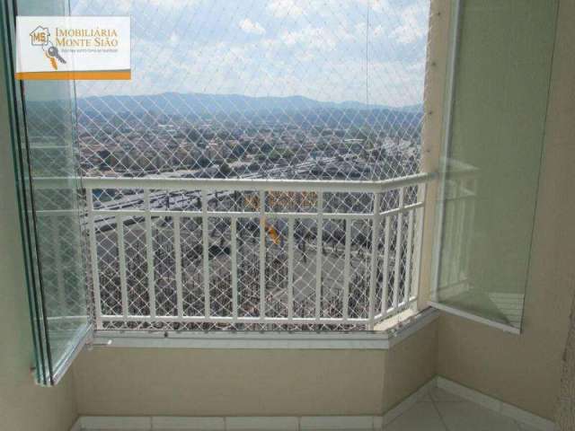 Apartamento com 2 dormitórios à venda, 49 m² por R$ 373.000,00 - Vila Endres - Guarulhos/SP