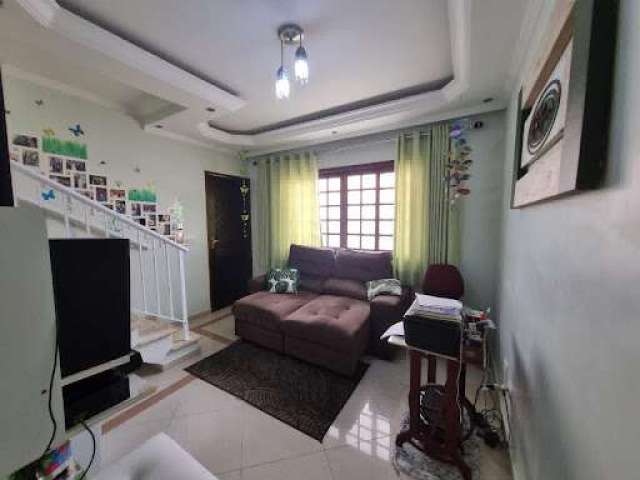 Sobrado com 2 dormitórios à venda, 106 m² por R$ 390.000,00 - Jardim do Papai - Guarulhos/SP