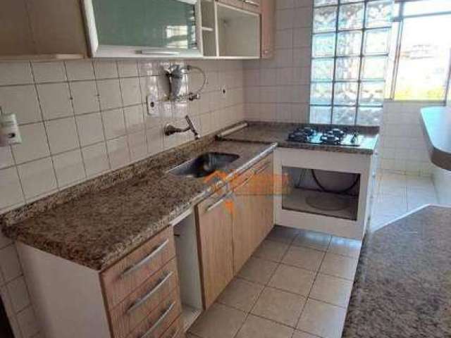 Apartamento com 2 dormitórios à venda, 51 m² por R$ 290.000,00 - Picanco - Guarulhos/SP