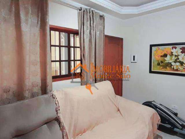Casa com 2 dormitórios à venda, 68 m² por R$ 430.000,00 - Parque Continental - Guarulhos/SP