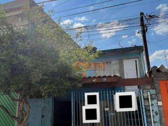 Casa com 4 dormitórios à venda, 150 m² por R$ 340.000,00 - Picanco - Guarulhos/SP