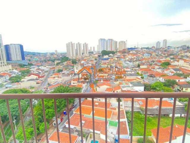 Apartamento Duplex com 2 dormitórios à venda, 63 m² por R$ 408.660,00 - Vila Galvão - Guarulhos/SP