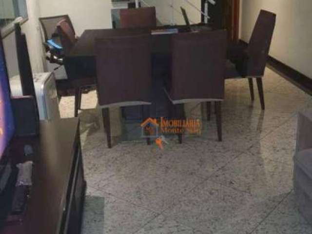 Sobrado com 3 dormitórios à venda, 150 m² por R$ 790.000,00 - Vila Galvão - Guarulhos/SP