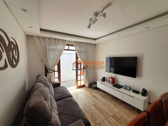 Casa com 2 dormitórios à venda, 196 m² por R$ 479.000,00 - Jardim do Papai - Guarulhos/SP