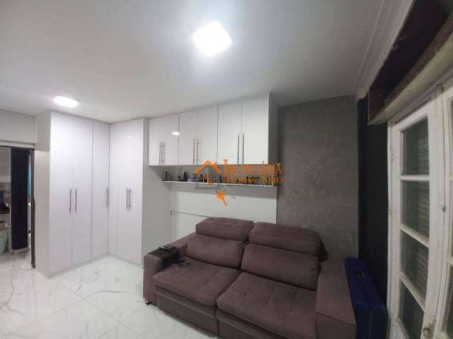 Apartamento com 2 dormitórios à venda, 40 m² por R$ 330.000,00 - Jardim Bela Vista (Zona Norte) - São Paulo/SP