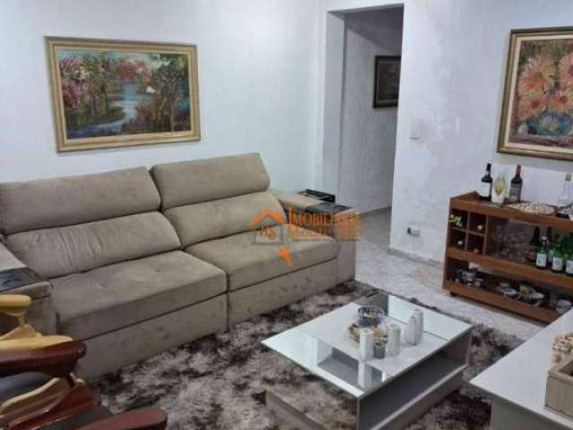 Sobrado com 3 dormitórios à venda, 300 m² por R$ 1.200.000,00 - Jardim Santa Mena - Guarulhos/SP
