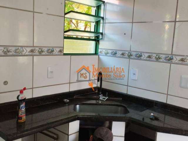 Casa com 2 dormitórios à venda, 40 m² por R$ 190.000,00 - Jardim das Andorinhas - Guarulhos/SP